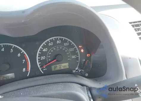 2010 Toyota Corolla Le from USA, damaged, VIN 2T1BU4EE1AC517713